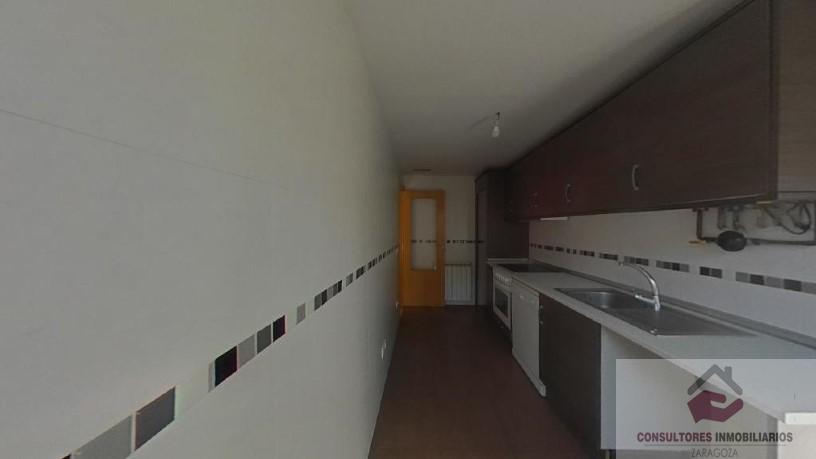 For sale of flat in La Muela