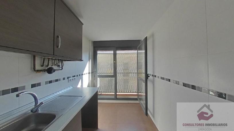 For sale of flat in La Muela