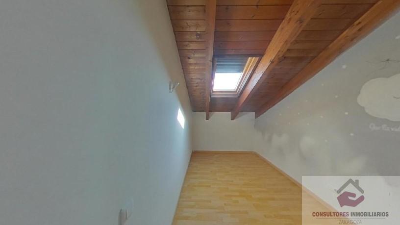 For sale of flat in La Muela