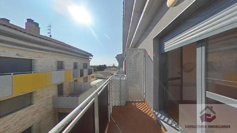 For sale of flat in La Muela