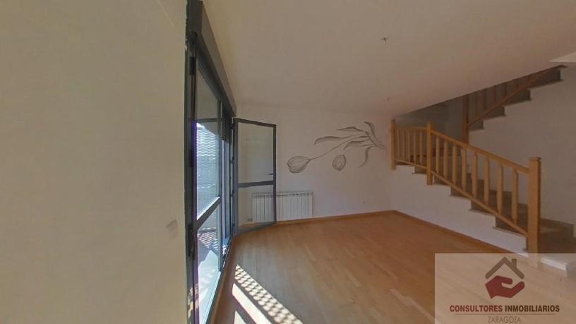 For sale of flat in La Muela