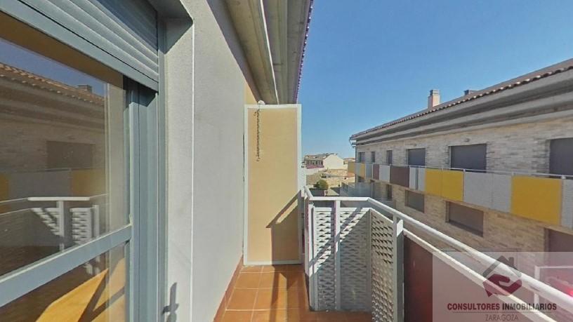For sale of flat in La Muela