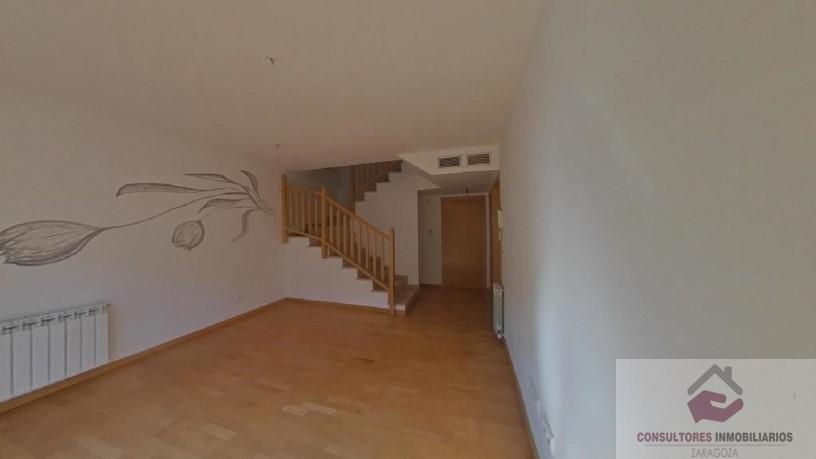 For sale of flat in La Muela