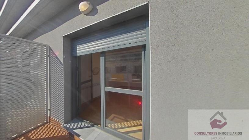 For sale of flat in La Muela