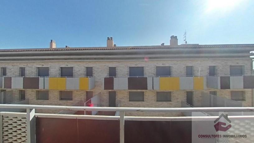 For sale of flat in La Muela