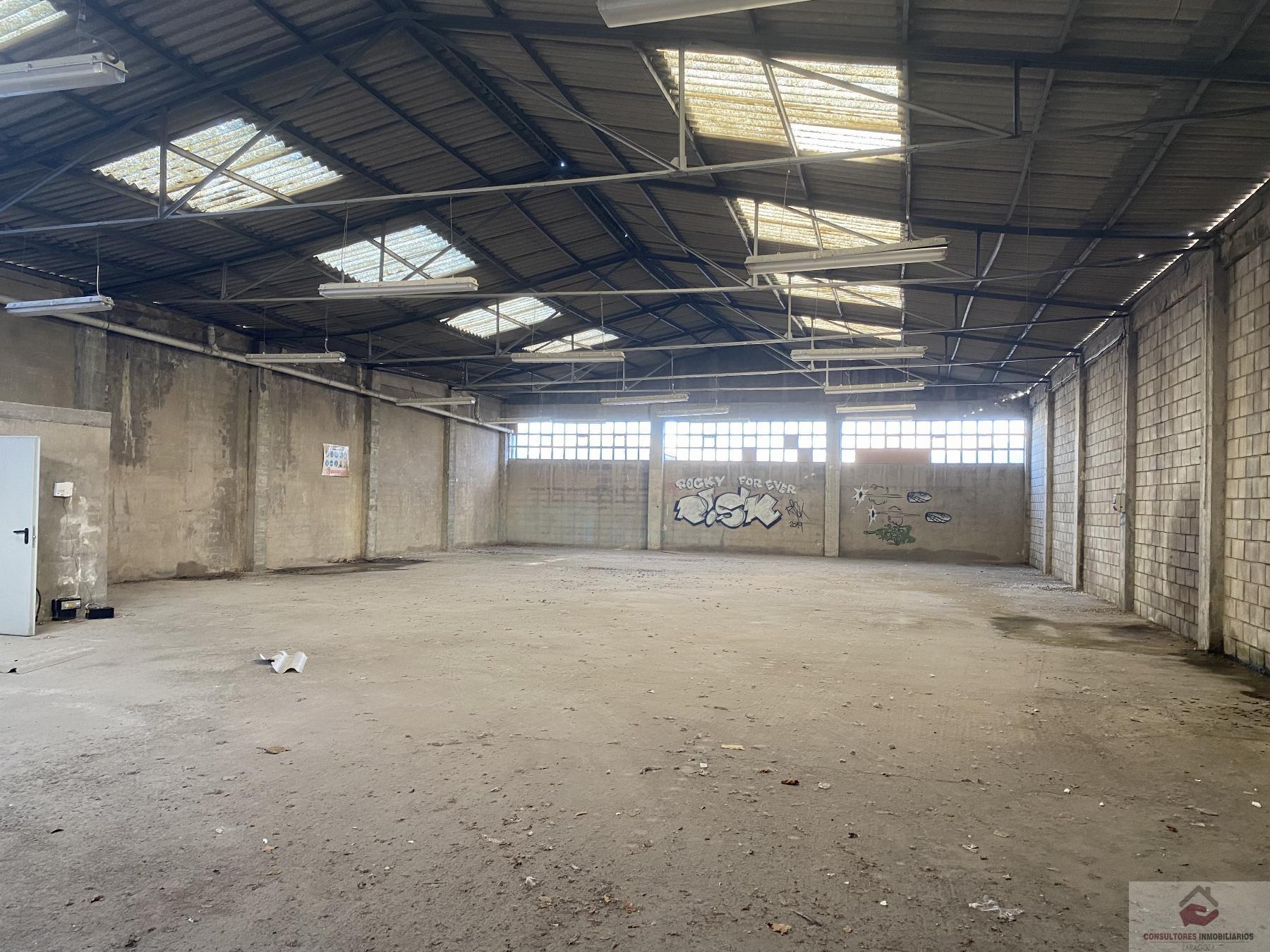 For sale of industrial plant/warehouse in Cuarte de Huerva