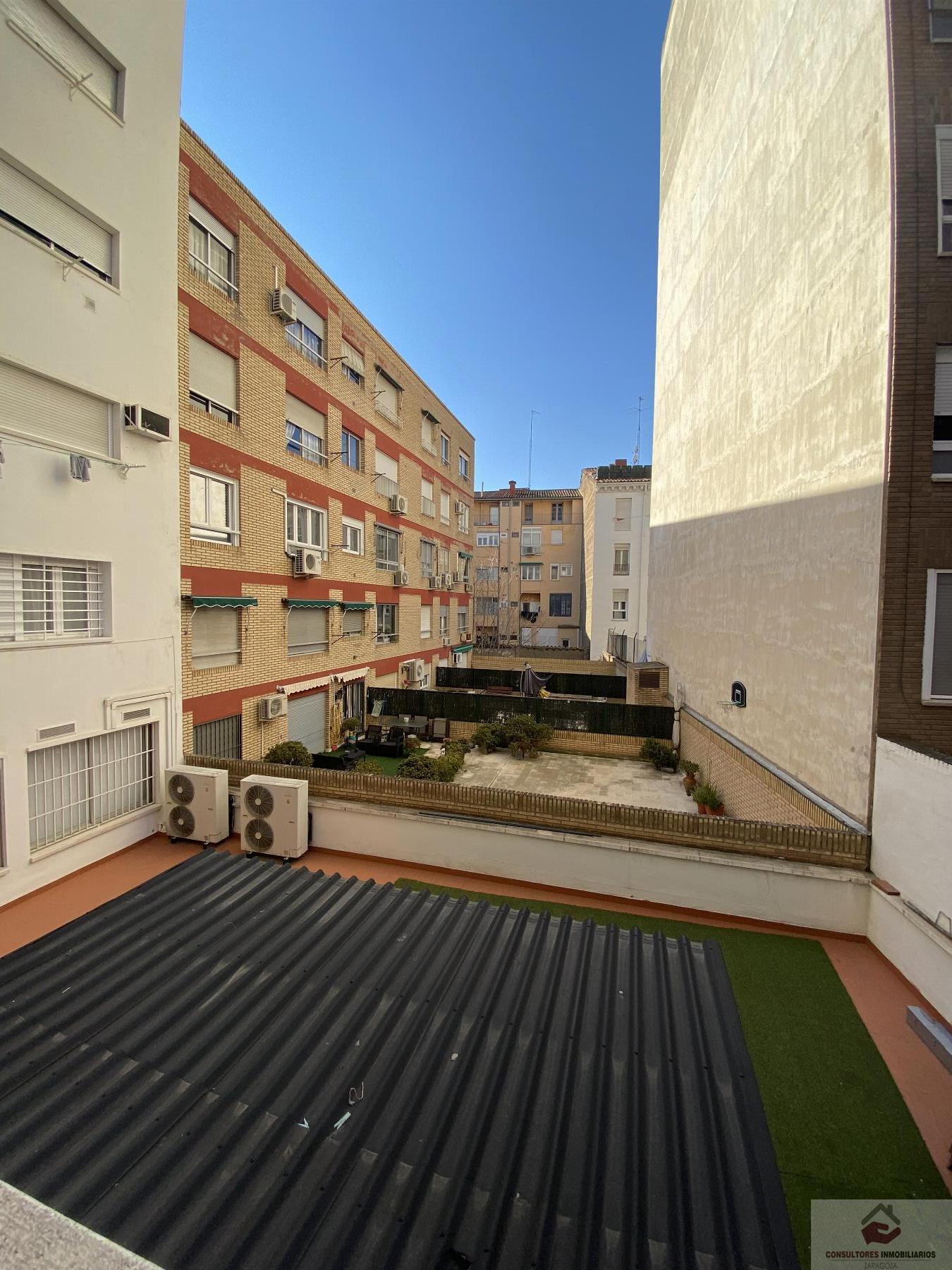 Alquiler de piso en Zaragoza
