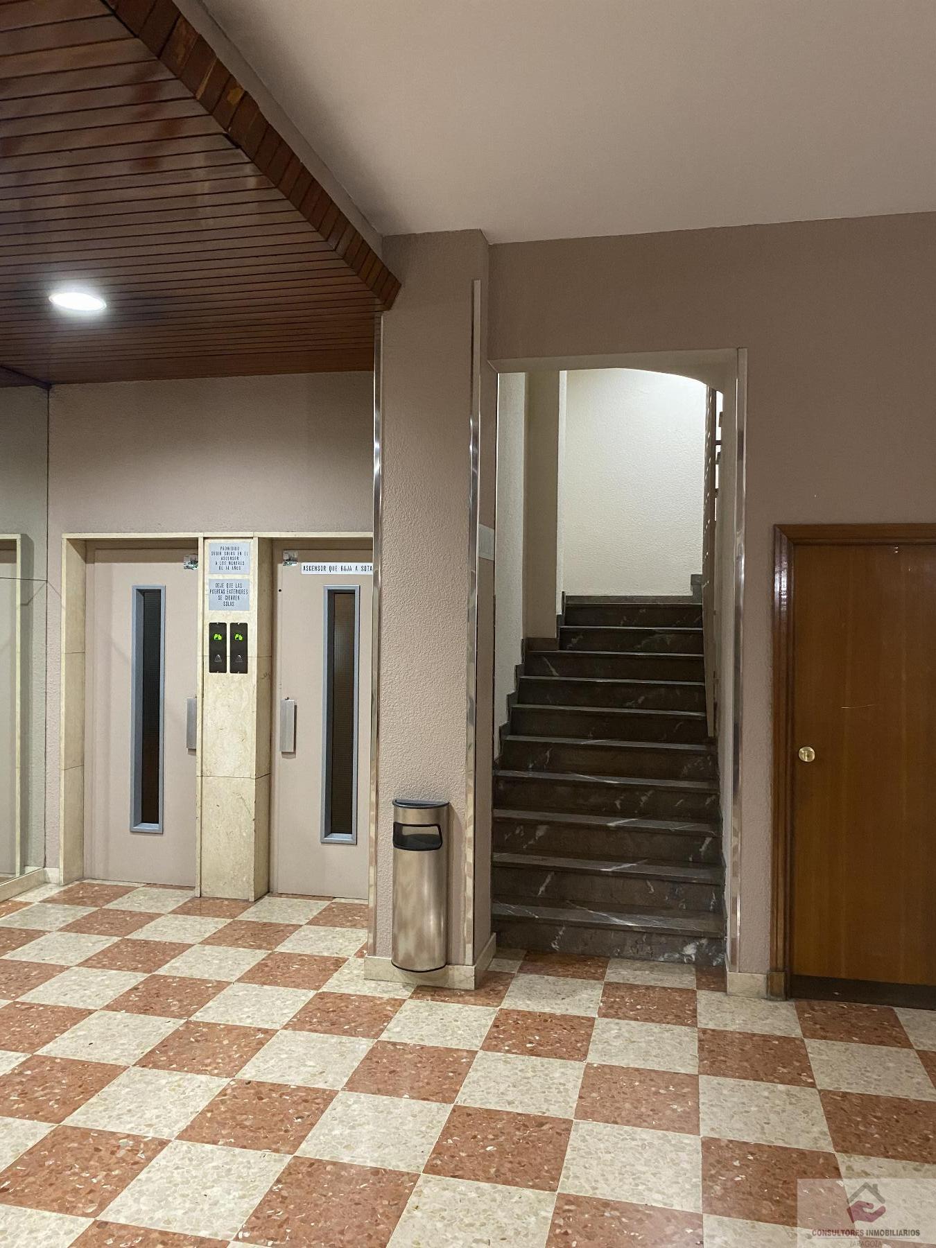 Alquiler de piso en Zaragoza