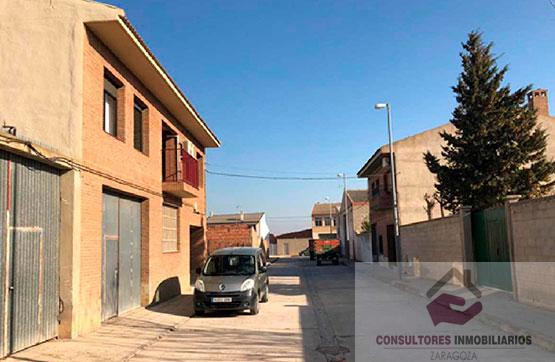 For sale of land in Fuentes de Ebro