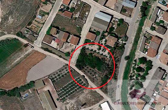 For sale of land in Fuentes de Ebro