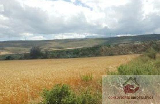 For sale of land in TARAZONA