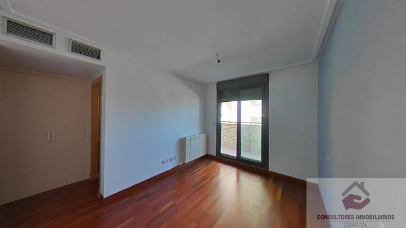 For sale of flat in Zaragoza