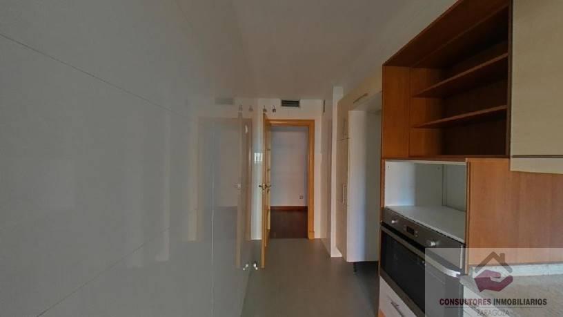 For sale of flat in Zaragoza