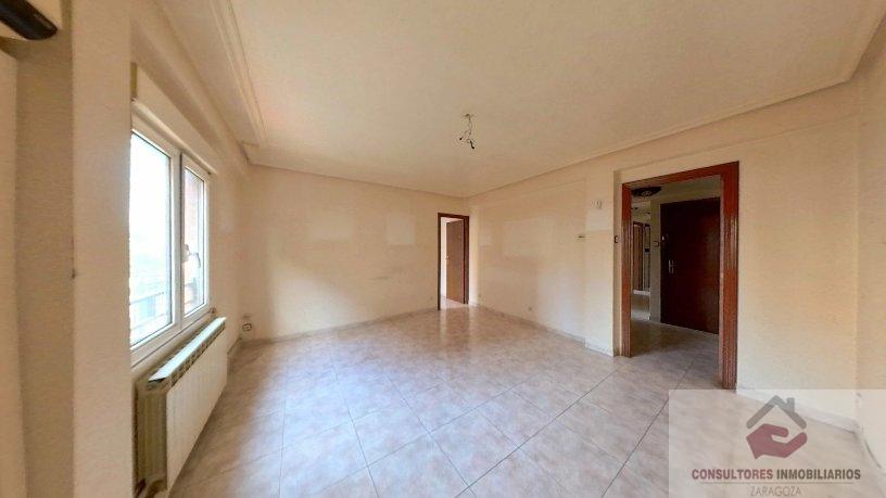 Venta de piso en Zaragoza
