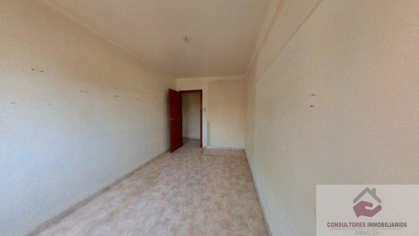 Venta de piso en Zaragoza