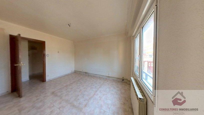 Venta de piso en Zaragoza