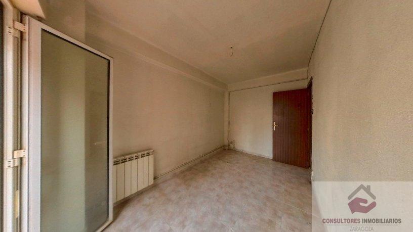 Venta de piso en Zaragoza