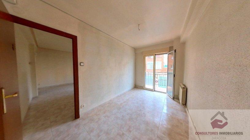 Venta de piso en Zaragoza