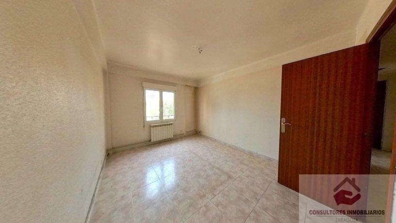 Venta de piso en Zaragoza