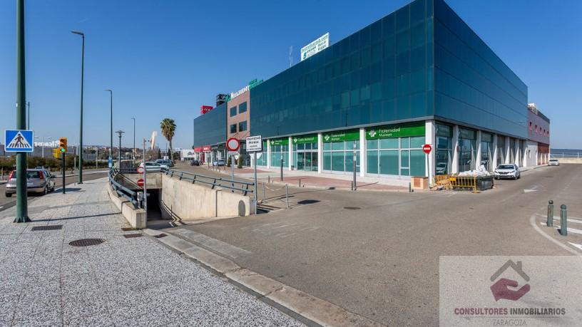 Venta de nave industrial en Zaragoza