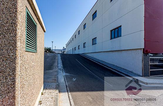 Venta de nave industrial en Zaragoza