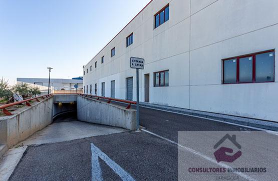 Venta de nave industrial en Zaragoza