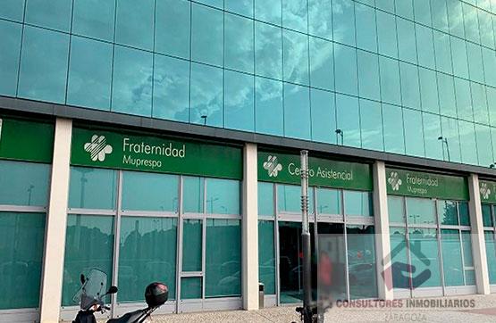 For sale of office in Zaragoza