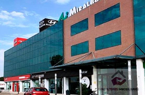 For sale of office in Zaragoza