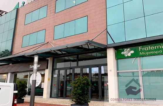 For sale of office in Zaragoza