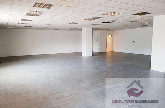 For sale of office in Zaragoza