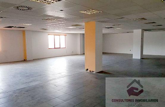 For sale of office in Zaragoza