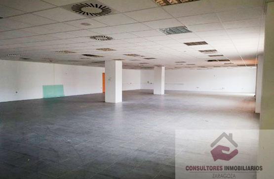 For sale of office in Zaragoza