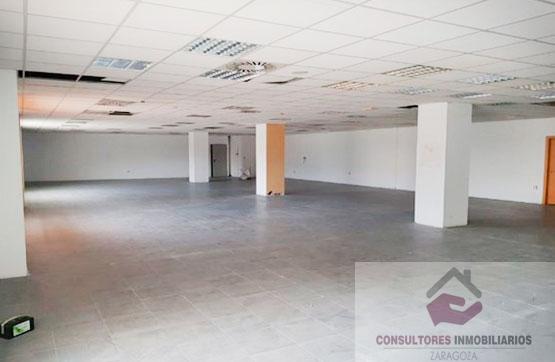 For sale of office in Zaragoza