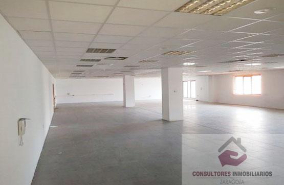 For sale of office in Zaragoza