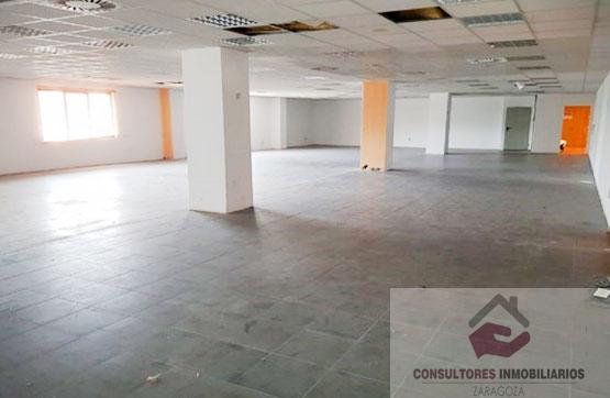 For sale of office in Zaragoza