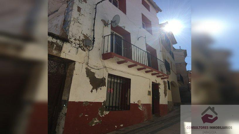 Venta de piso en Híjar