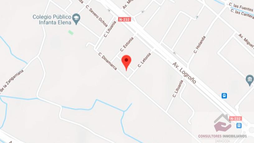Venta de nave industrial en UTEBO