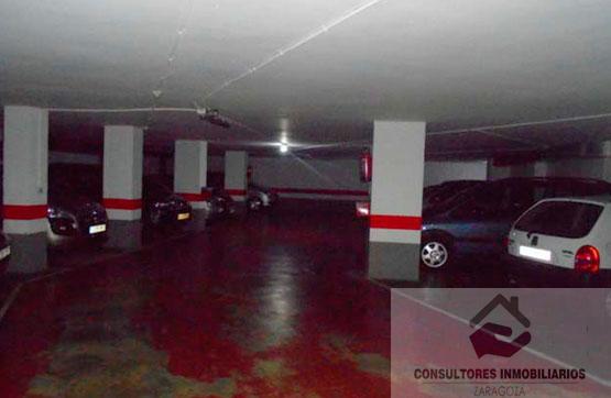 For sale of garage in Zaragoza