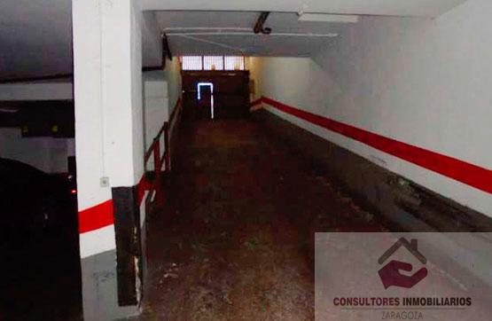 For sale of garage in Zaragoza