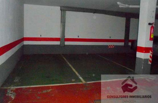 For sale of garage in Zaragoza
