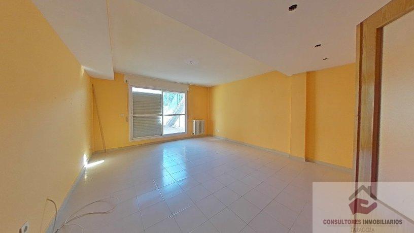 For sale of flat in MAGALLÓN