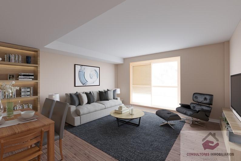 For sale of flat in MAGALLÓN
