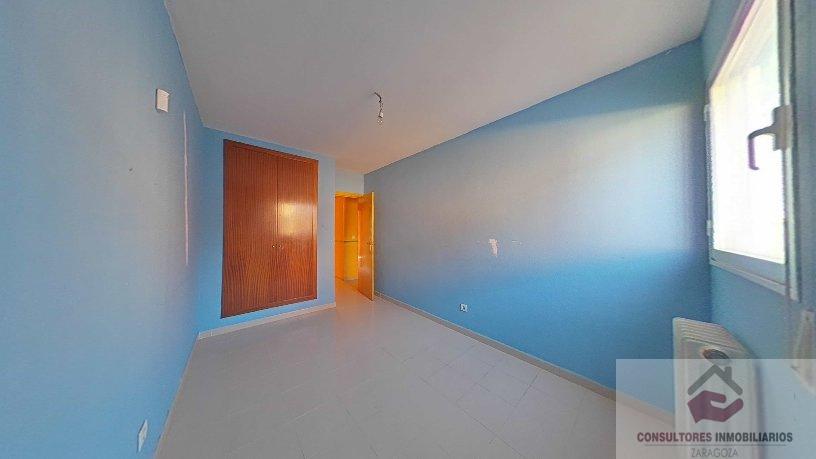 For sale of flat in MAGALLÓN