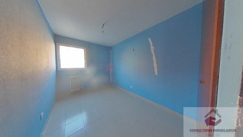 For sale of flat in MAGALLÓN