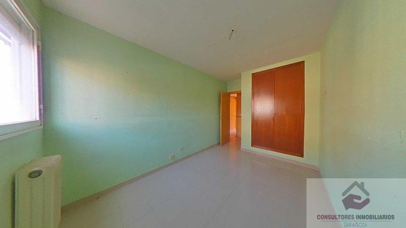 For sale of flat in MAGALLÓN