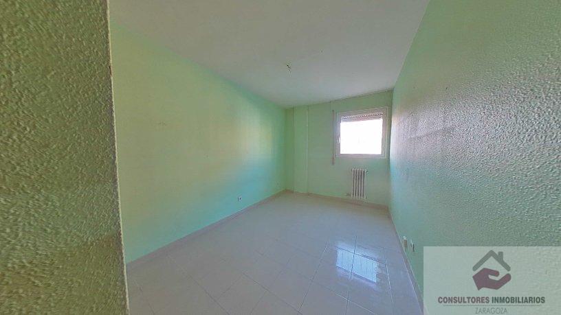 For sale of flat in MAGALLÓN