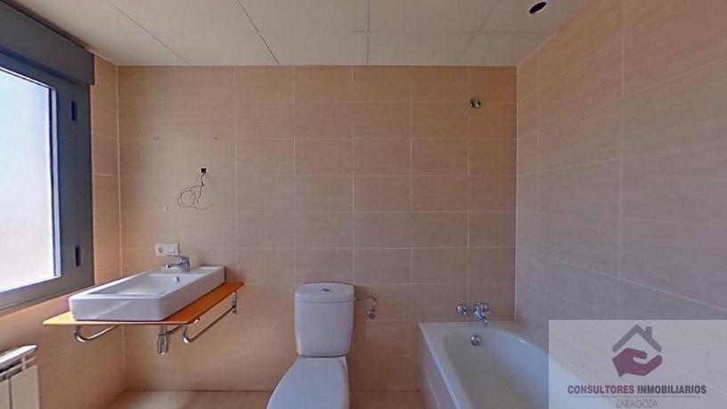 Venta de piso en La Muela