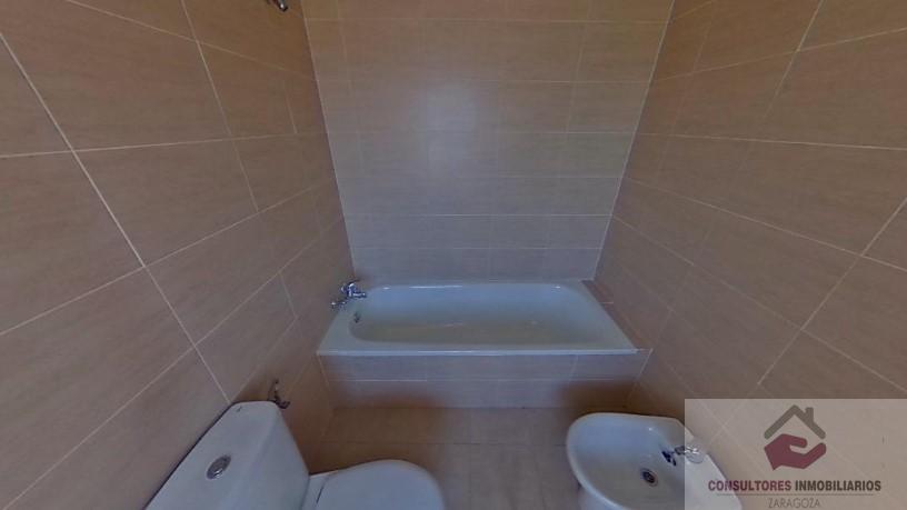 Venta de piso en La Muela