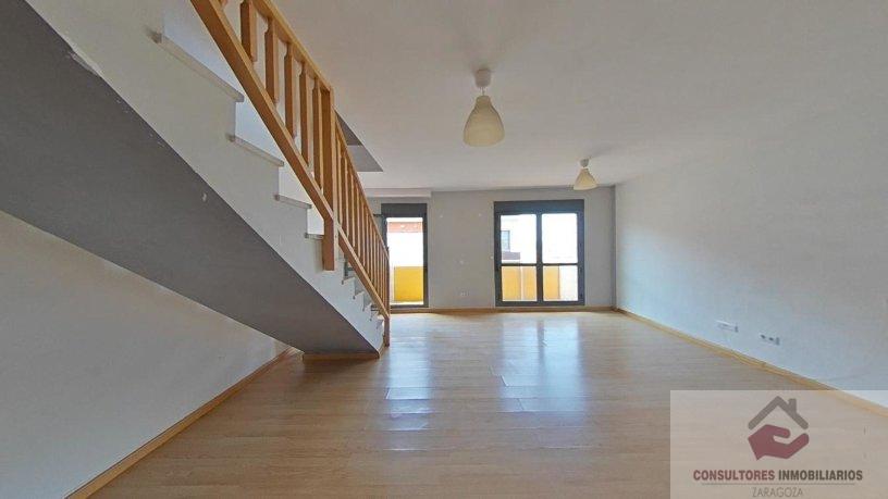 For sale of flat in La Muela