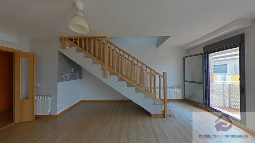 For sale of flat in La Muela
